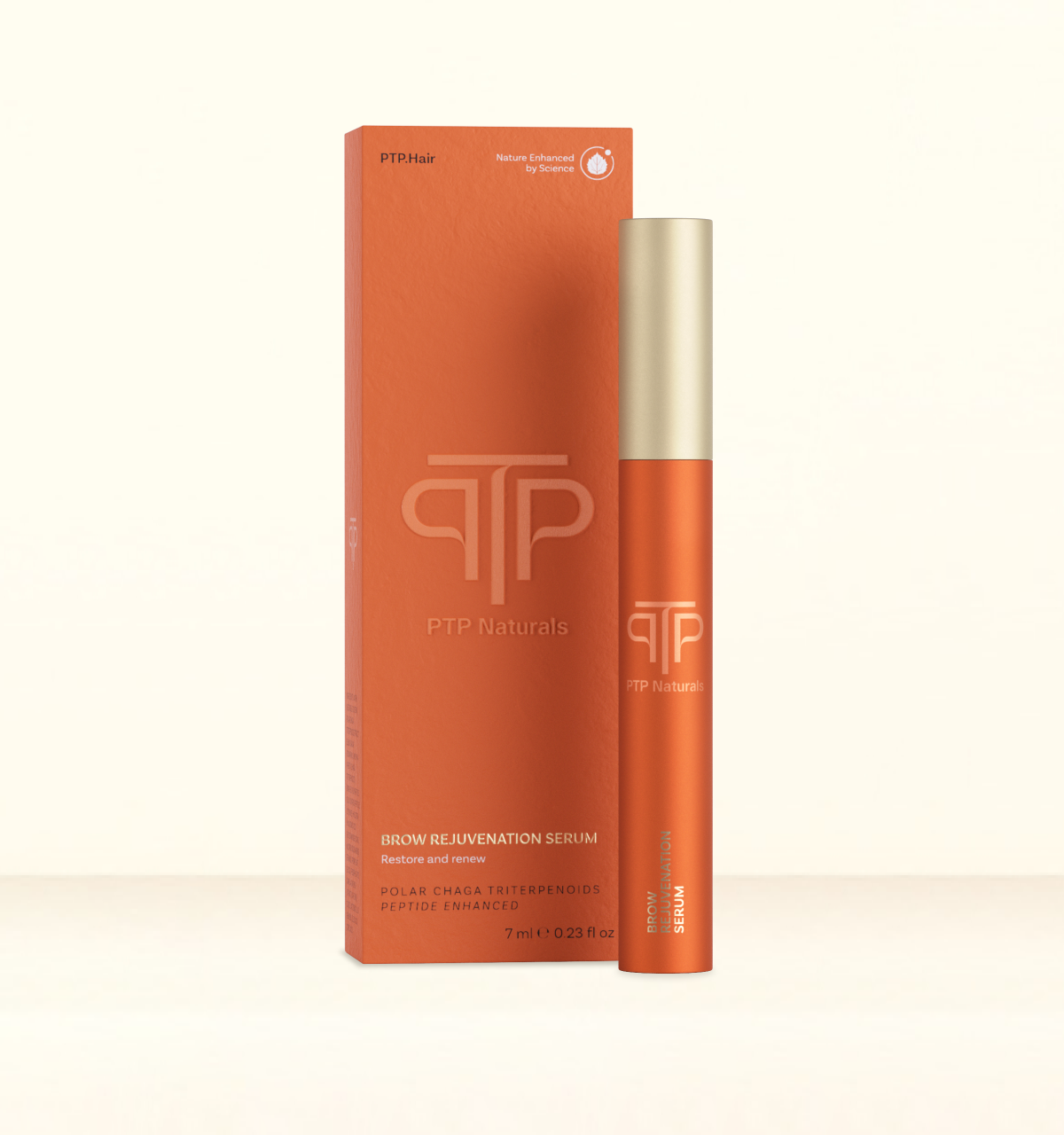 Brow Rejuvenation Serum (BRS)