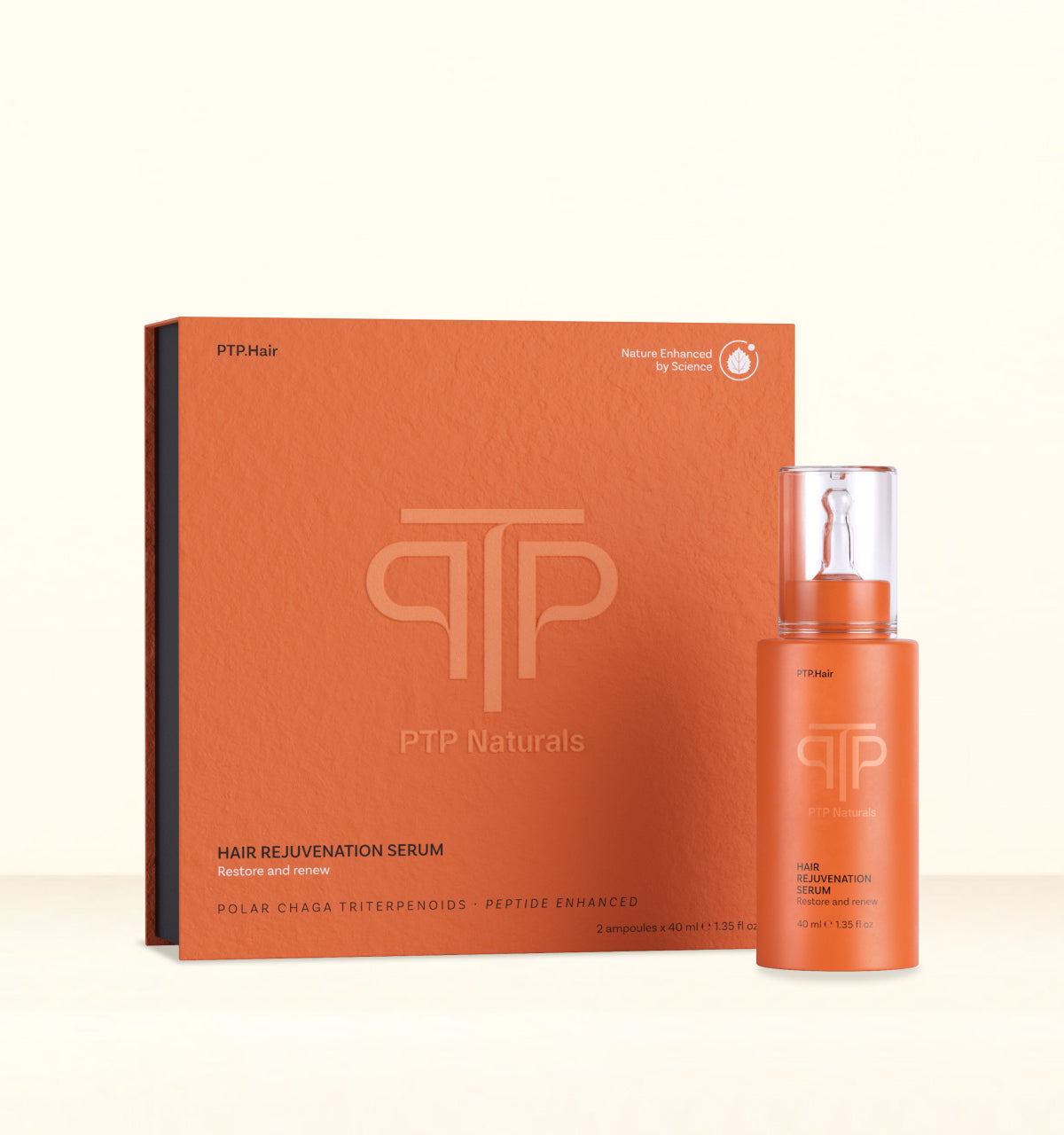 Hair Rejuvenation Serum