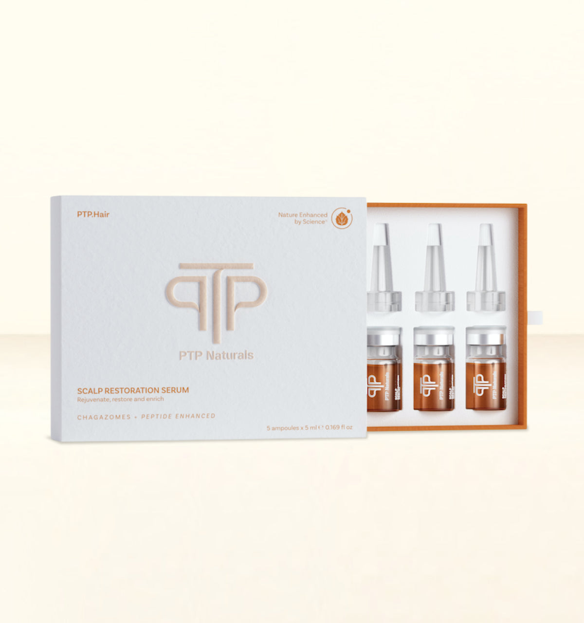 Scalp Restoration Serum (ScRS)