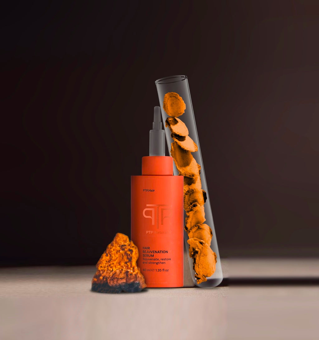 Hair Rejuvenation Serum