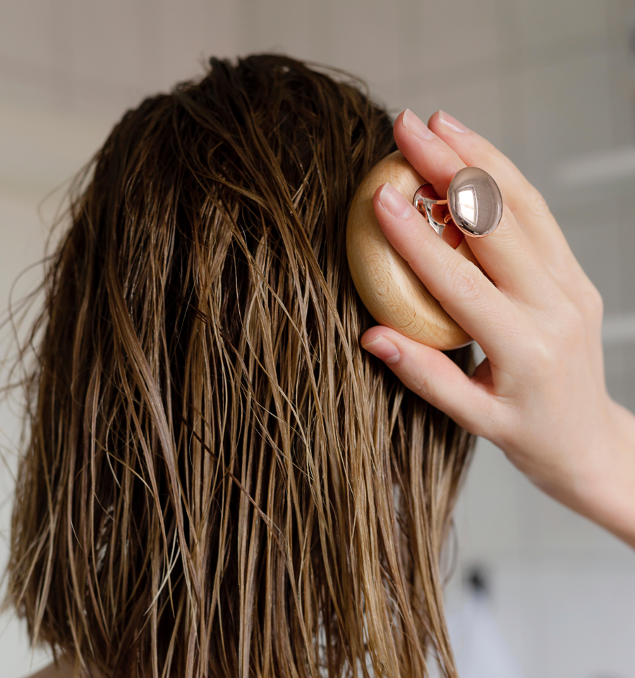 Scalp Recovery Balm (ScRB)
