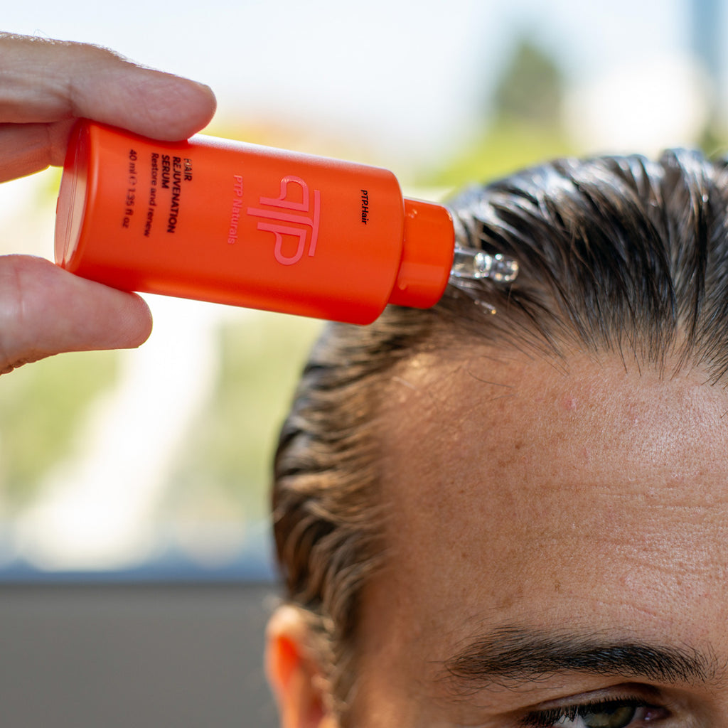 Hair Rejuvenation Serum