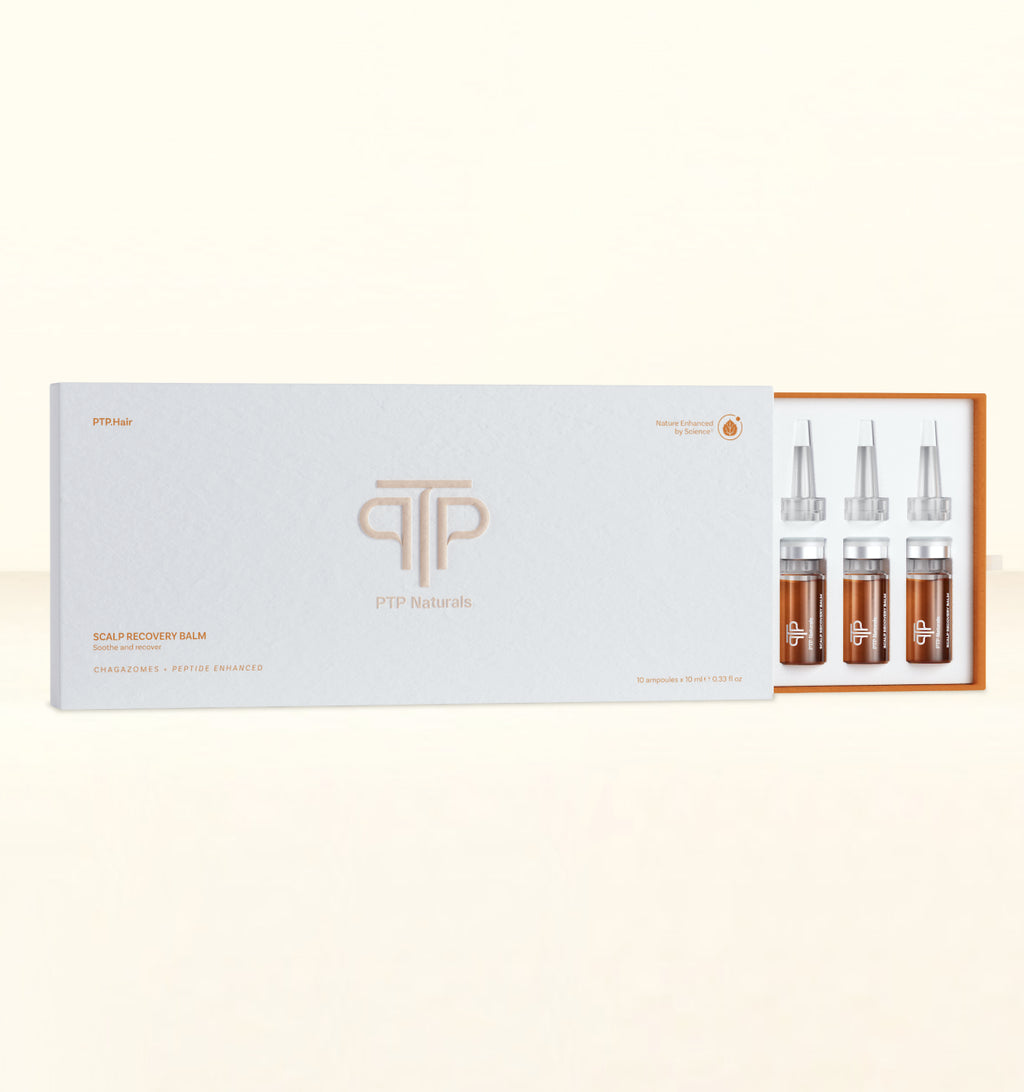 Scalp Recovery Balm (ScRB)